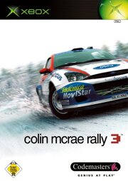 Colin McRae Rally 03, gebraucht - XBOX