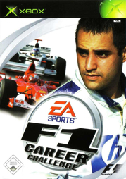F1 Career Challenge, gebraucht - XBOX