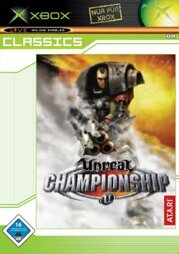 Unreal Championship 1, gebraucht - XBOX