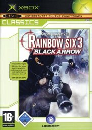 Rainbow Six 3 Black Arrow, gebraucht - XBOX/XB360