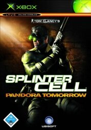 Splinter Cell 2 Pandora Tomorrow, gebraucht - XBOX/XB360