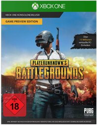 PUBG Playerunknowns Battlegrounds - XBOne-KEY