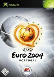 UEFA Euro 2004, gebraucht - XBOX/XB360
