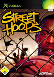 Street Hoops, gebraucht - XBOX