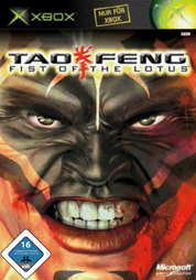 Tao Feng Fist of the Lotus, gebraucht - XBOX