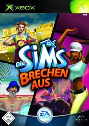 Die Sims Brechen aus, gebraucht - XBOX