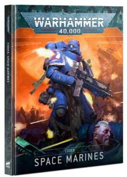 Warhammer 40.000 - Codex Space Marines
