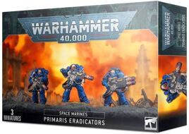Warhammer 40.000 - Space Marines Primaris Eradicators