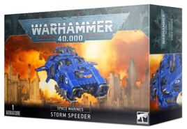 Warhammer 40.000 - Space Marines Storm Speeder