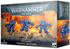 Warhammer 40.000 - Space Marines Primaris Inceptors