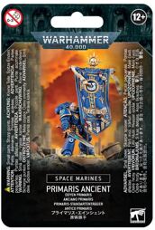 Warhammer 40.000 - Space Marines Primaris Ancient