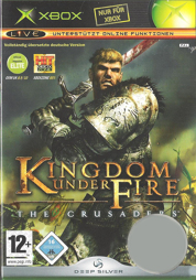 Kingdom under Fire 1 The Crusaders, gebraucht - XBOX