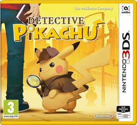 Meisterdetektiv Pikachu - 3DS