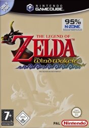 The Legend of Zelda The Wind Waker, gebraucht - NGC