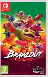 Brawlout - Switch