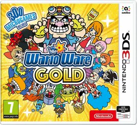 WarioWare Gold - 3DS