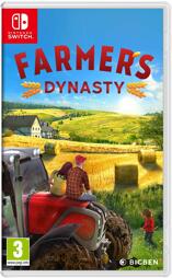 Farmers Dynasty - Switch