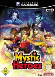 Mystic Heroes, gebraucht - NGC