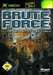 Brute Force, gebraucht - XBOX/XB360