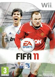 Fifa 2011, engl., gebraucht - Wii