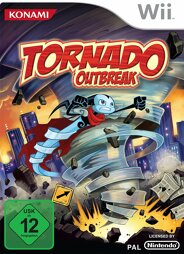 Tornado Outbreak, gebraucht - Wii