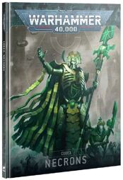 Warhammer 40.000 - Codex Necrons