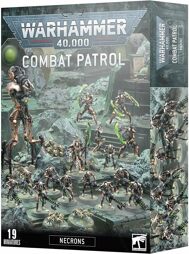 Warhammer 40.000 - Necrons Combat Patrol