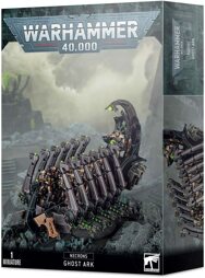 Warhammer 40.000 - Necrons Ghost Ark