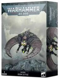 Warhammer 40.000 - Necrons Doom Scythe