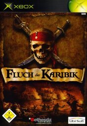 Fluch der Karibik 1, gebraucht - XBOX