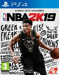 NBA 2k19, gebraucht - PS4