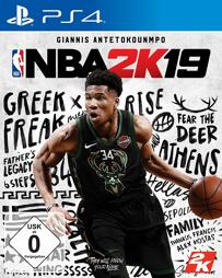 NBA 2k19 - PS4