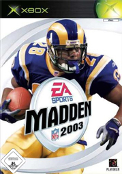 Madden NFL 2003, gebraucht - XBOX