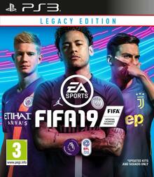 Fifa 2019 Legacy Edition, gebraucht - PS3