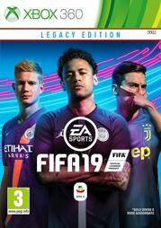 Fifa 2019 Legacy Edition, engl. - XB360