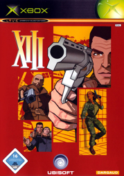 XIII - 13 - Dreizehn, gebraucht - XBOX/XB360