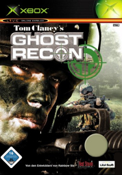 Ghost Recon 1, gebraucht - XBOX/XB360