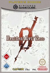 Resident Evil Zero, gebraucht - NGC