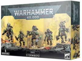 Warhammer 40.000 - Orks Stormboyz