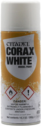 Citadel Sprühfarbe - Corax White 400ml