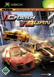 Crash 'n' Burn, gebraucht - XBOX