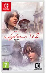 Syberia Collection (inkl. Teil 1 & 2) - Switch-Modul