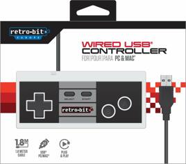 Controller NES Design, retro-bit - PC/MAC/LINUX