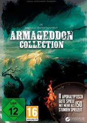 Armageddon Collection (inkl. 11 Spiele) - PC-KEY