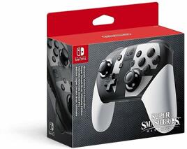 Controller Pro, Super Smash Bros., Nintendo - Switch