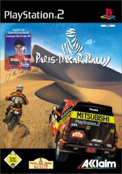 Paris Dakar Rally 1, gebraucht - PS2