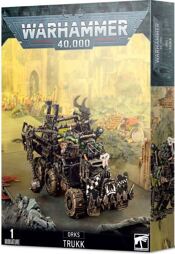 Warhammer 40.000 - Orks Trukk