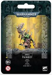 Warhammer 40.000 - Orks Painboy