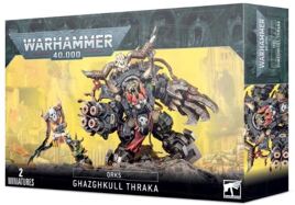 Warhammer 40.000 - Orks Ghazghkull Thraka