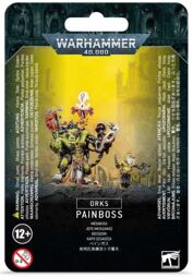 Warhammer 40.000 - Orks Painboss